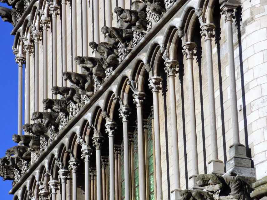 Dijon Private Guided Walking Tour - Wartime History and Resilience