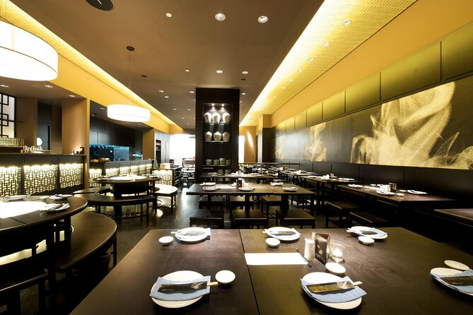 Dining Experience at Armani Hotel Burj Khalifa With Transfers - Exclusions