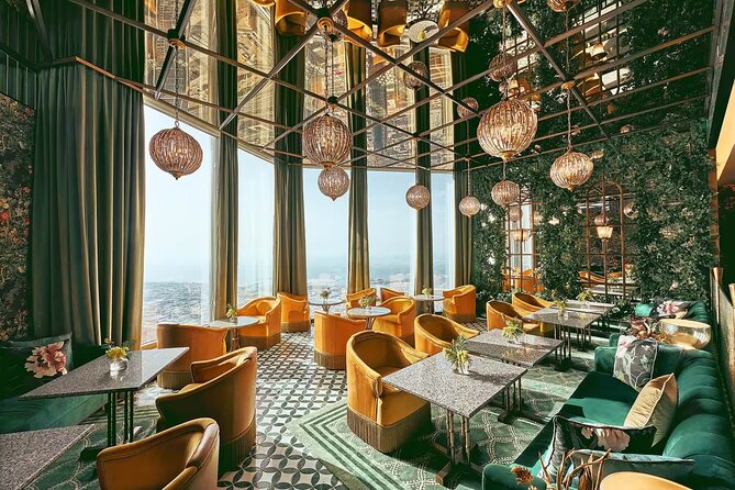 Dining Experience at Atmosphere Burj Khalifa Dubai With Transfers - Cancellation Policy