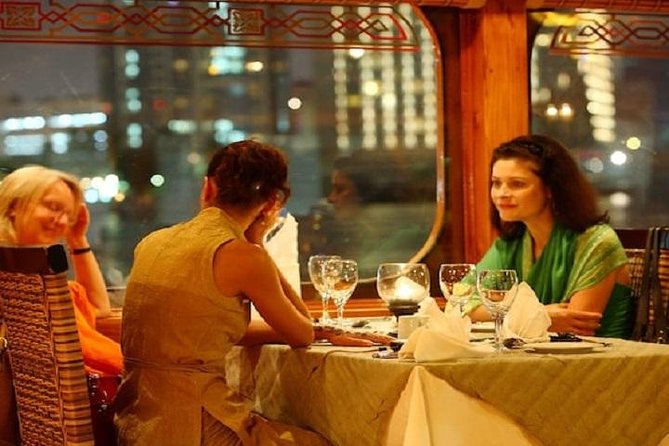 Dinner at Dubai Canal (Private & Custom Tours ) - Unique Dining Locations Along Dubai Canal