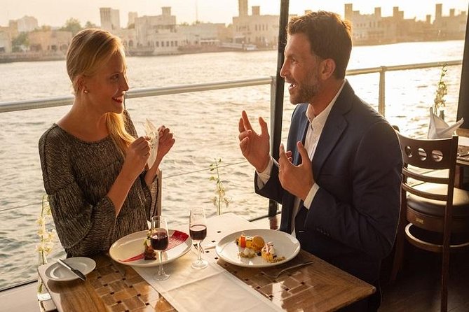 Dinner at Dubai Marina (Private & Custom Tours ) - Tailored Dining Experiences in Dubai