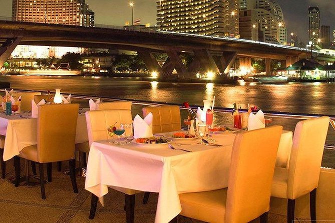 Dinner Cruise With Private Hotel Transfers, Chao Phraya River  - Bangkok - Pickup Information