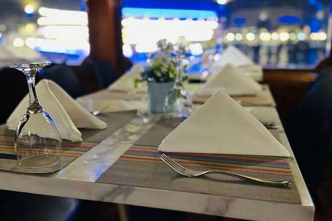 Dinner in the Boat At Dubai Marina - Customer Reviews