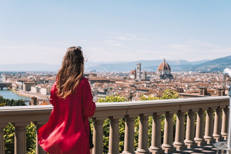 Discover Florence With Your Family Walking Tour - Meeting Point