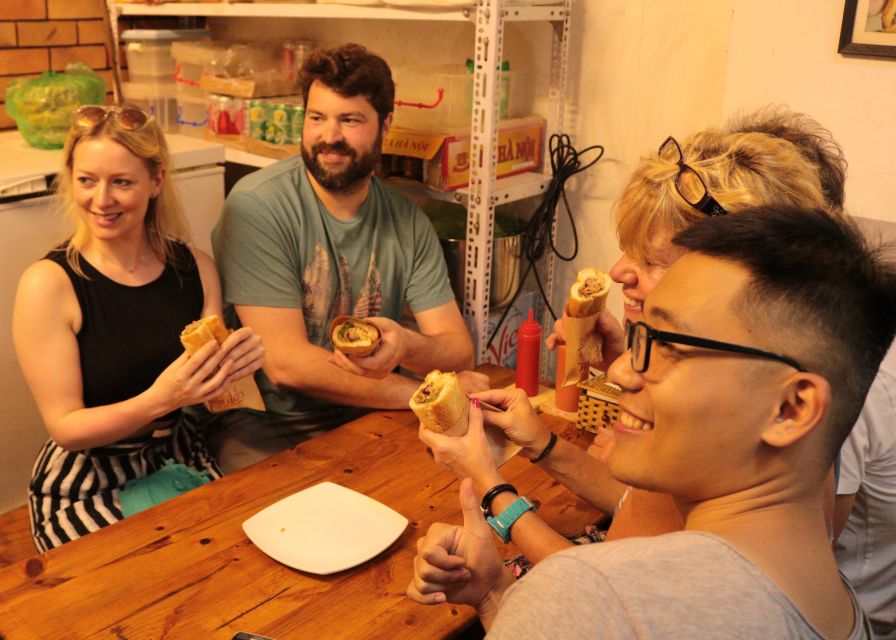 Discover Hanoi's Street Food by Night & Mini Class Coffee - Tour Logistics and Details