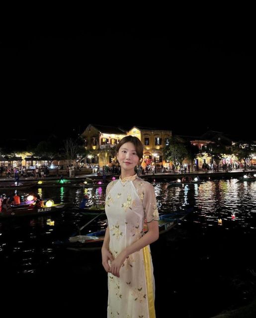 Discover Hoi an Ancient Town by Night - Local Insights and Discoveries