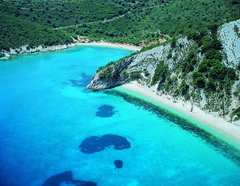 Discover Ithaka Cruise & Tour - Inclusions