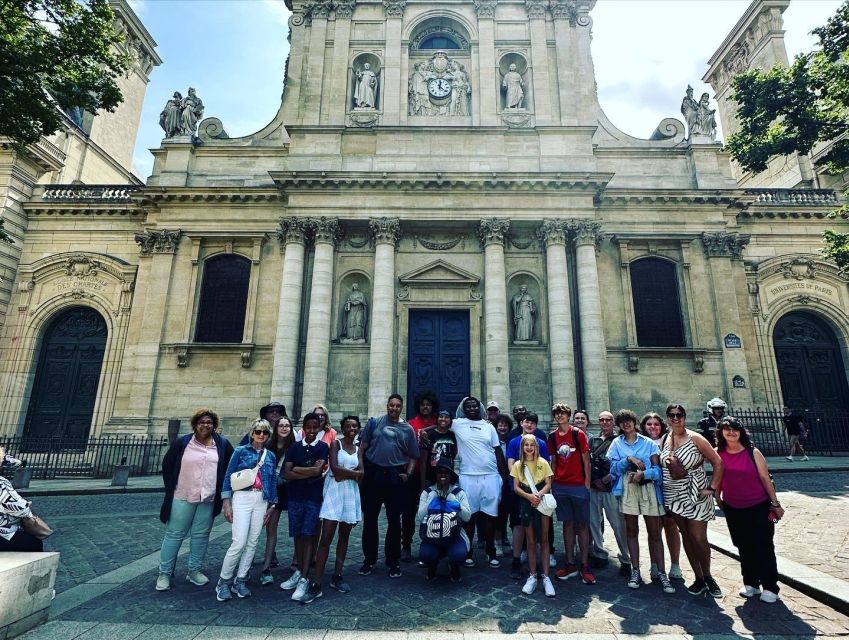 Discover Paris Like a Local: Private Half-Day Tour - Full Description of Tour