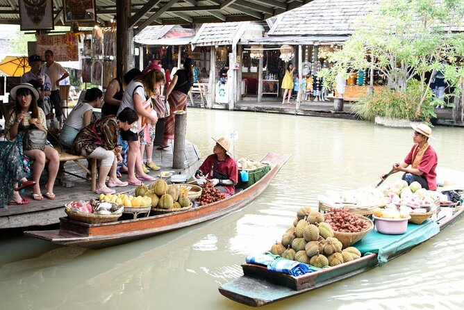 Discover Pattaya City & Floating Market With Lunch(Sha Plus) - Safety Measures