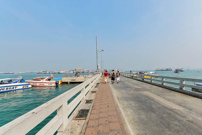Discover Pattaya Like Local by Songthaew Including Lunch - Cancellation Policy Guidelines