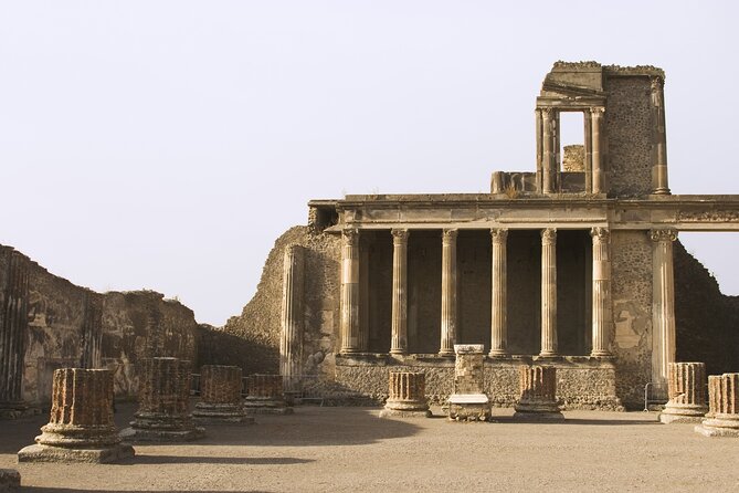 Discover Pompeii on This Guided Walking Tour of the Buried City - Tour Itinerary