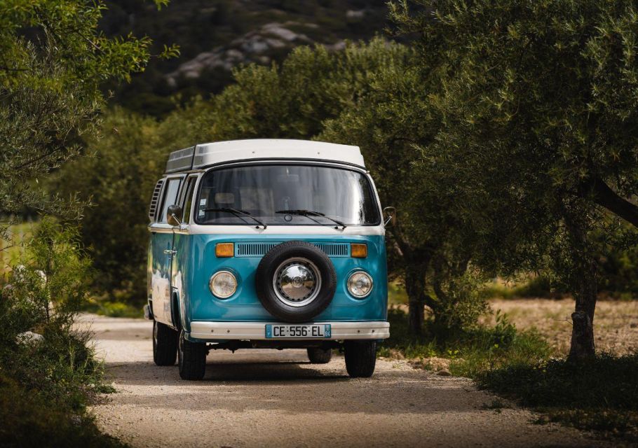 Discover Provence in a Camper Van! - Experience Highlights of the Trip