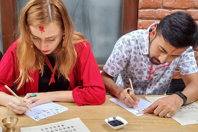 Discover Ranjana Lipi the Traditional Newari Script - Writing System of Ranjana Lipi