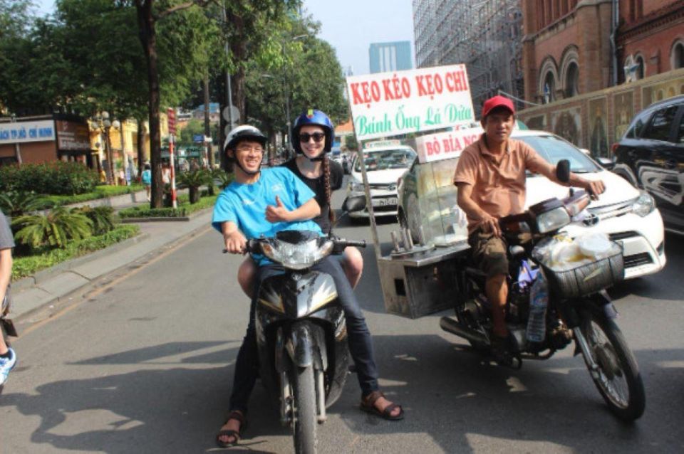Discover Saigon Lifestyle Hidden Gems by Motorbike - Unique Experiences and Insights