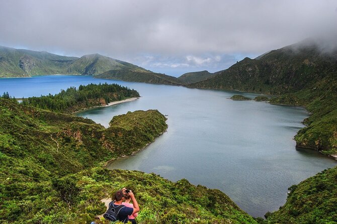 Discover São Miguel: Full Day Fogo and Sete Cidades With Lunch - Booking Information