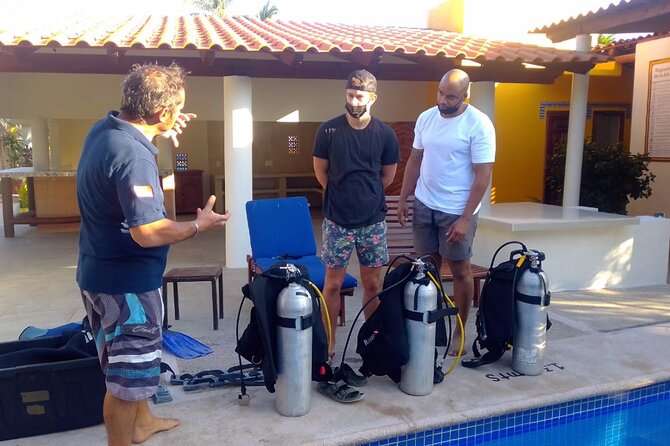 Discover Scuba Diving Program - Safety and Skill Training