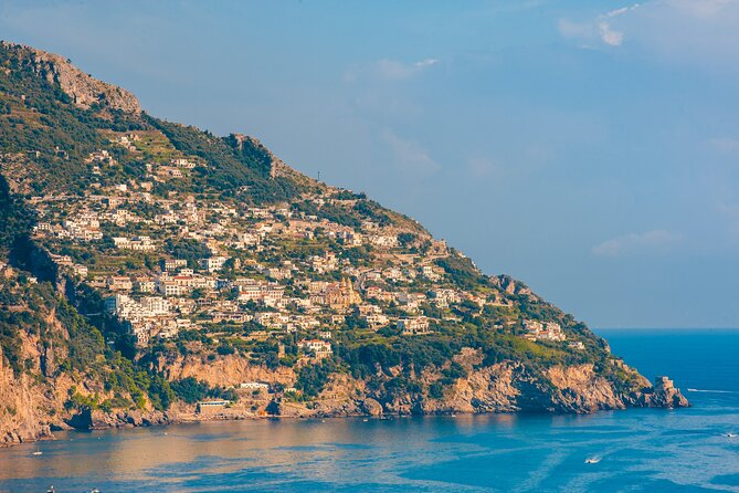 Discover the Amalfi Coast Between Traditions, Flavors and Colors With a Private Tour - Vibrant Scenery