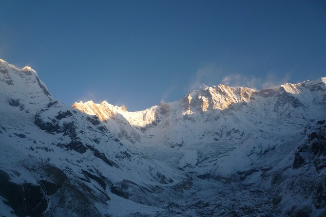 Discover the Beauty of Annapurna With Mardi Himal Trek - Common questions