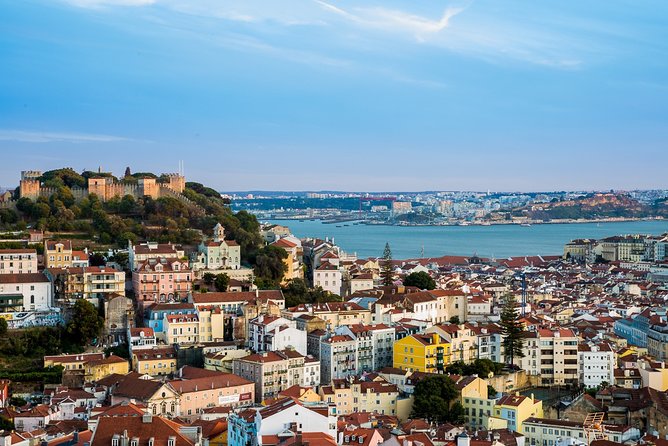 Discover the Charm of the Historic Part of Lisbon Aboard the Pink Tuk - Tuk Experience