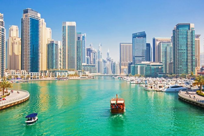 Discover The Heritage & Modern Attractions Of Dubai - Iconic Landmarks of Old Dubai