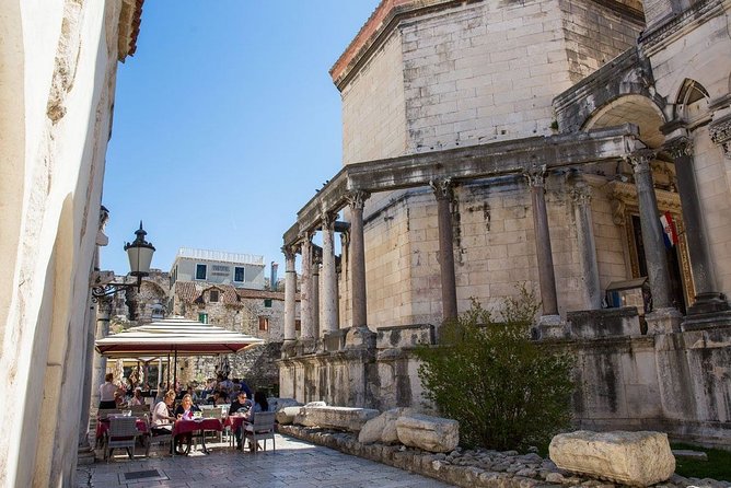 Discover the History of Split on a Grand Private Tour - Medieval and Renaissance Heritage