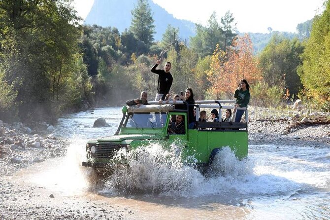Discover the Taurus Mountains With Belek Jeep Safari Tour - Last Words