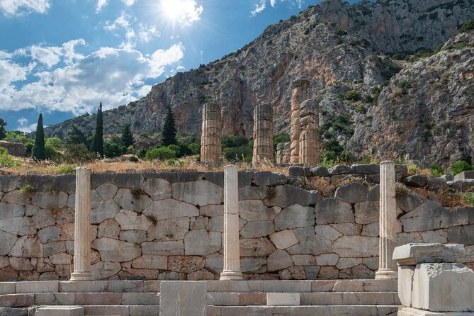 Discover Thermopylae & Delphi From Athens: Private Mythology One Day Tour. - Tour Highlights