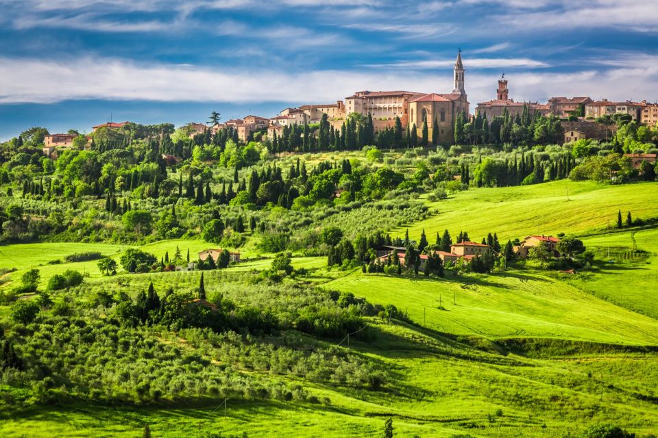 Discover Tuscany: Florence & Chianti Day Trip - Itinerary Highlights