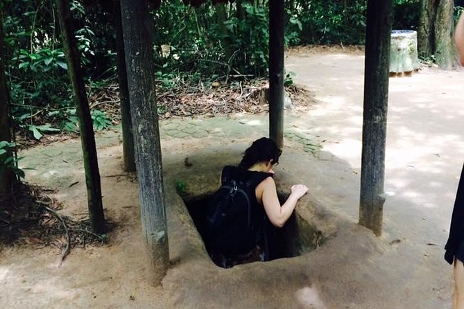 Discover Vietnamese Agriculture,Culture ,Cuisine and Cu Chi Tunnels in Saigon - Exploring the Historic Cu Chi Tunnels