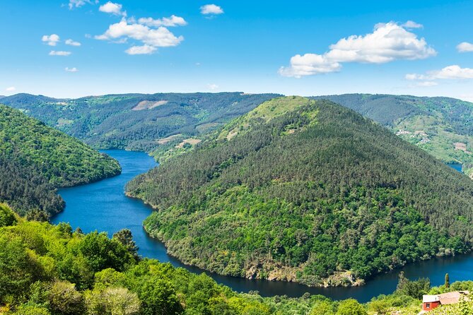 Discovering the Beauty of Ribeira Sacra: A Private Tour - Experience Inclusions