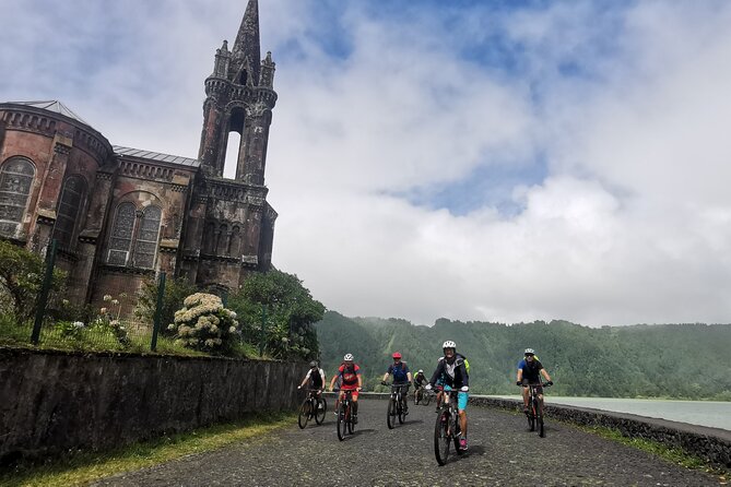 Discovering the Valley of Furnas on an E-Bike - Tour Cancellation Policy
