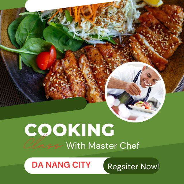 Dive Into City Culture and Master Authentic Recipes Cooking - Immerse in Local Culinary Traditions