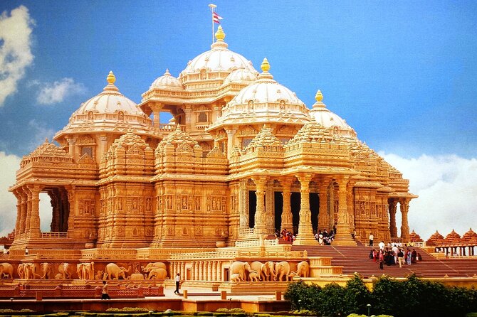 Divine Temples Tour in Delhi - Customer Support Information