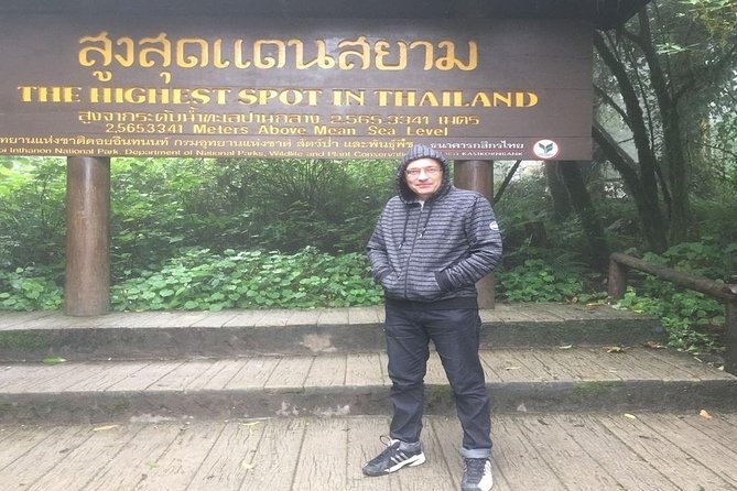 Doi Intanon National Park - Thailands Highest Peak - Cancellation Policy