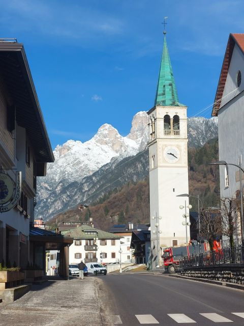 Dolomites in Winter: the Magic of the 2026 Winter Olympics - Venues and Events in Dolomites