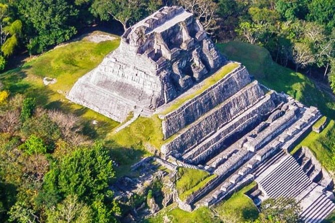 Double Activity Limo Tour: Xunantunich Ruins & Cave Tubing Adventure - Logistics and Meeting Points