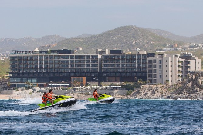 Double Jet Ski and Boat Ride in The Sea of Cortez Guided Tour - Customer Support Details
