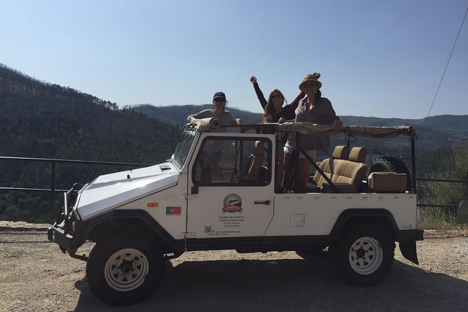 Douro Valley by Jeep UMM Classic English 4x4 - Cancellation Policy Details