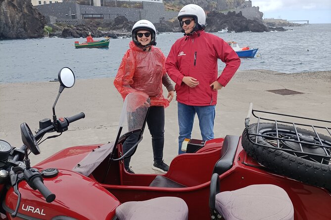 Downtown Delights: Sidecar Adventure in Funchal - 1 or 2 Persons - Weather Considerations
