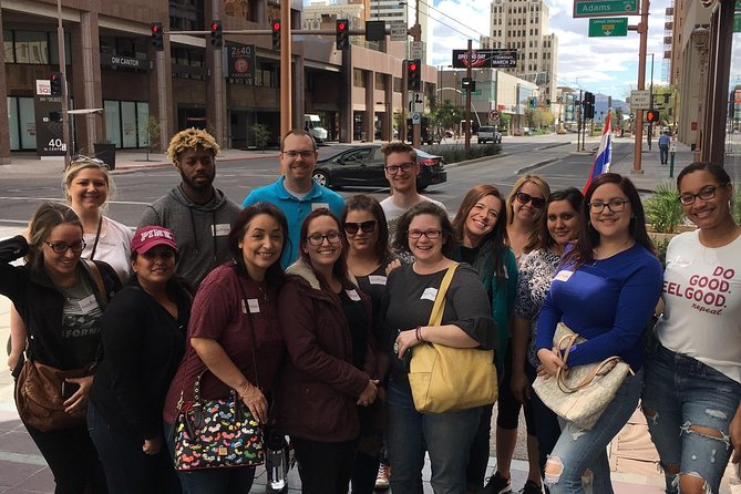 Downtown Phoenix Food Tour - Inclusive Experience