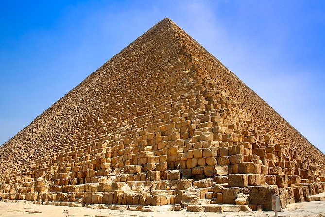 Dream Tour to Giza Pyramids, Sphinx, Sakkara & Memphis - Insider Tips