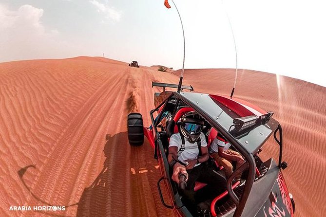 Drive Your Own Desert Fox Dune Buggy Safari - Inclusions
