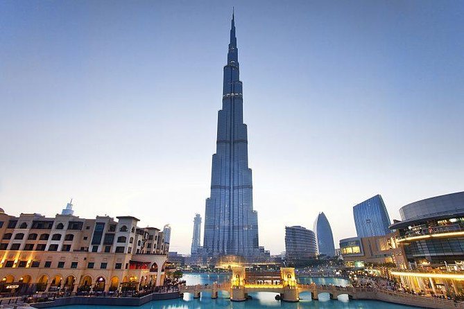 Dubai Aquarium & Level 124 Burj Khalifa Combo - Experience and Additional Information