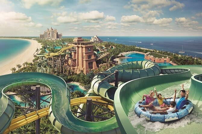 Dubai Atlantis Aquaventure Waterpark Tickets With Options - Traveler Photos and Reviews