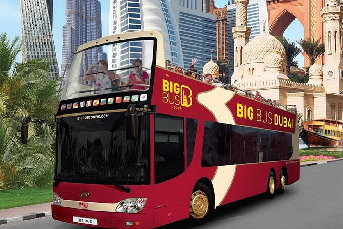 Dubai Big Bus Tour - Last Words
