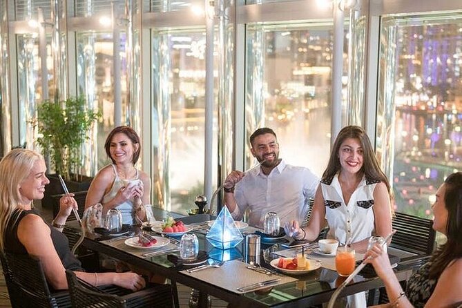 Dubai Burj Khalifa With the Roof Top Meal With Transfers - Customer Support