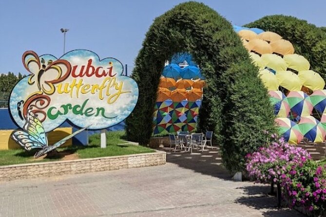 Dubai Butterfly Garden Entry Ticket - Group Discounts and Special Offers