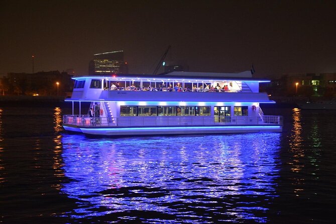 Dubai Catamaran Cruise in Marine With Private/Shared Transfer - Reviews