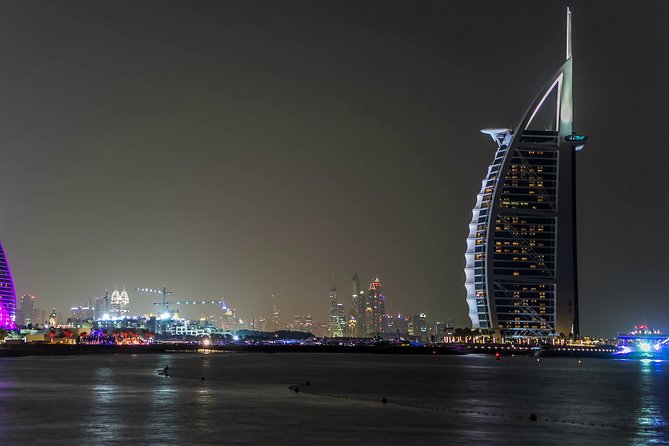 Dubai City Night Tour ( Luxury 4x4 Car) - Pricing Information