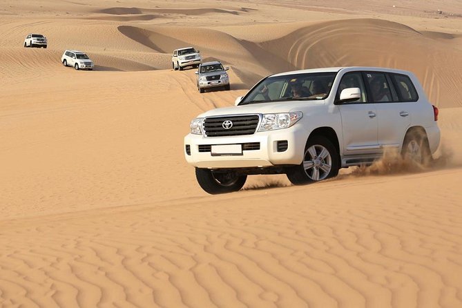 Dubai City Tour and Desert Safari With Quadbike Ride - Bedouin Camp and Cultural Experiences